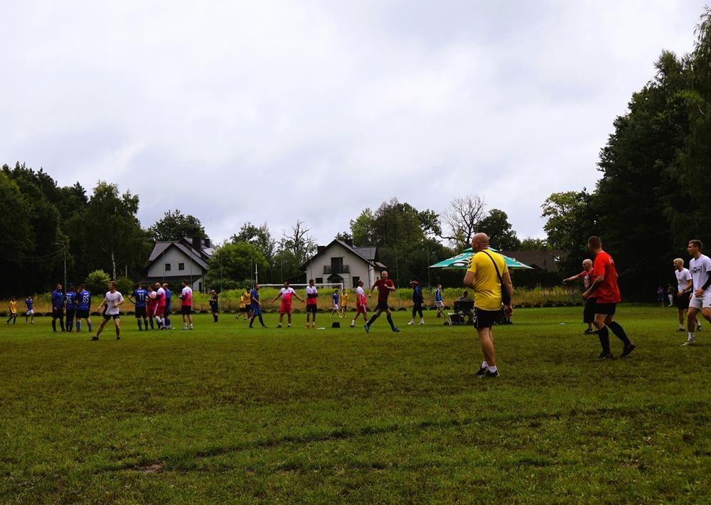 II Zawadzki Turniej Piłki Nożnej / fot. Anna Otawa, FB Aktywni na okrągło