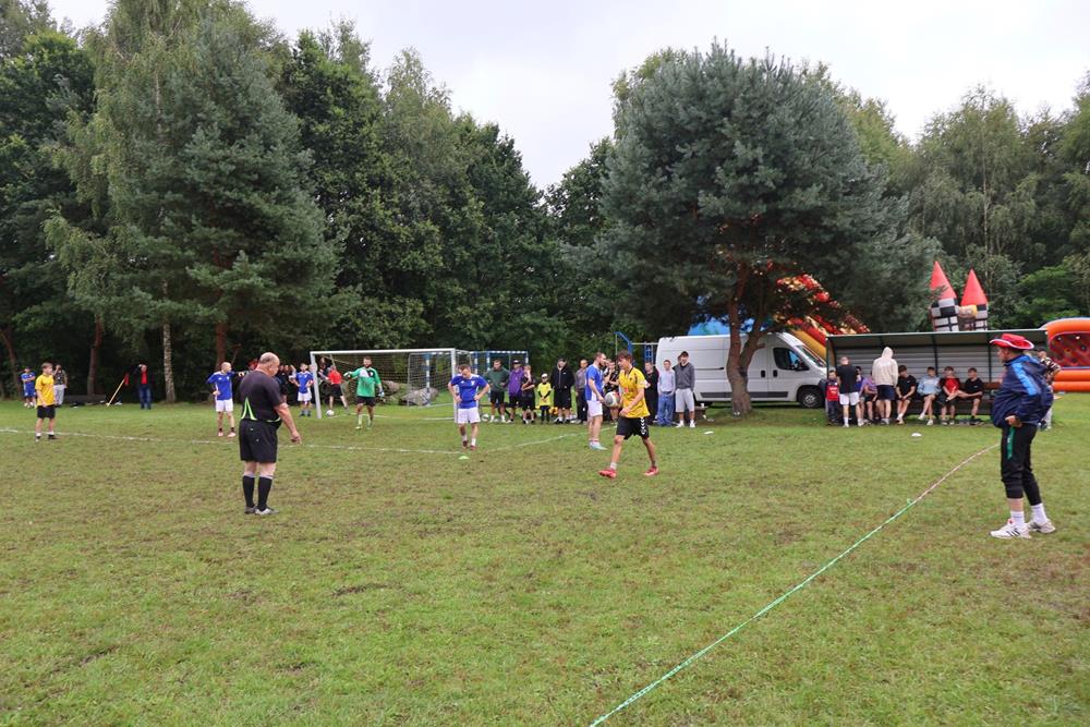 II Zawadzki Turniej Piłki Nożnej / fot. Anna Otawa, FB Aktywni na okrągło