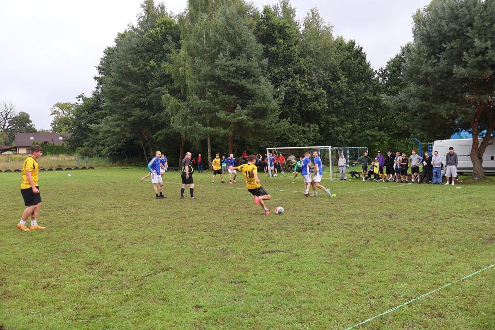 II Zawadzki Turniej Piłki Nożnej / fot. Anna Otawa, FB Aktywni na okrągło