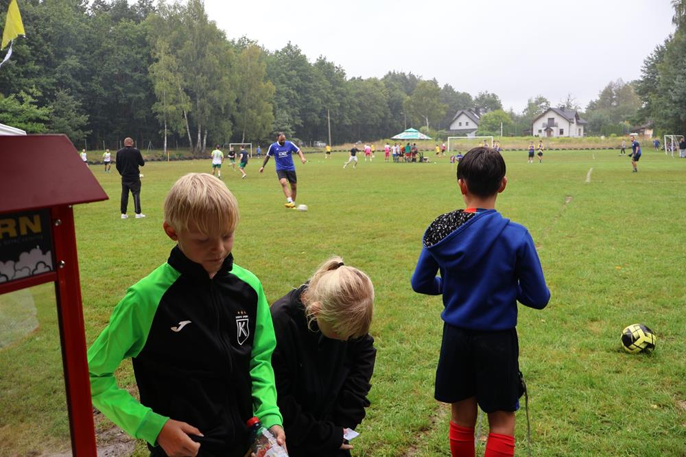 II Zawadzki Turniej Piłki Nożnej / fot. Anna Otawa, FB Aktywni na okrągło