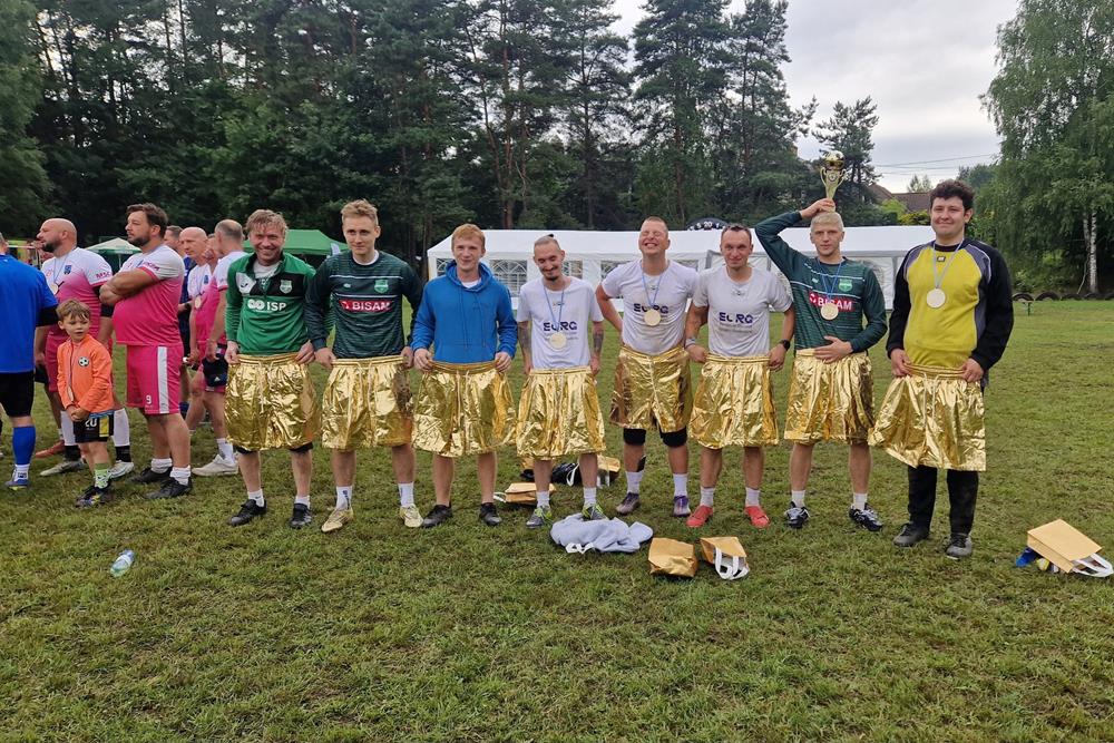 II Zawadzki Turniej Piłki Nożnej / fot. Anna Otawa, FB Aktywni na okrągło