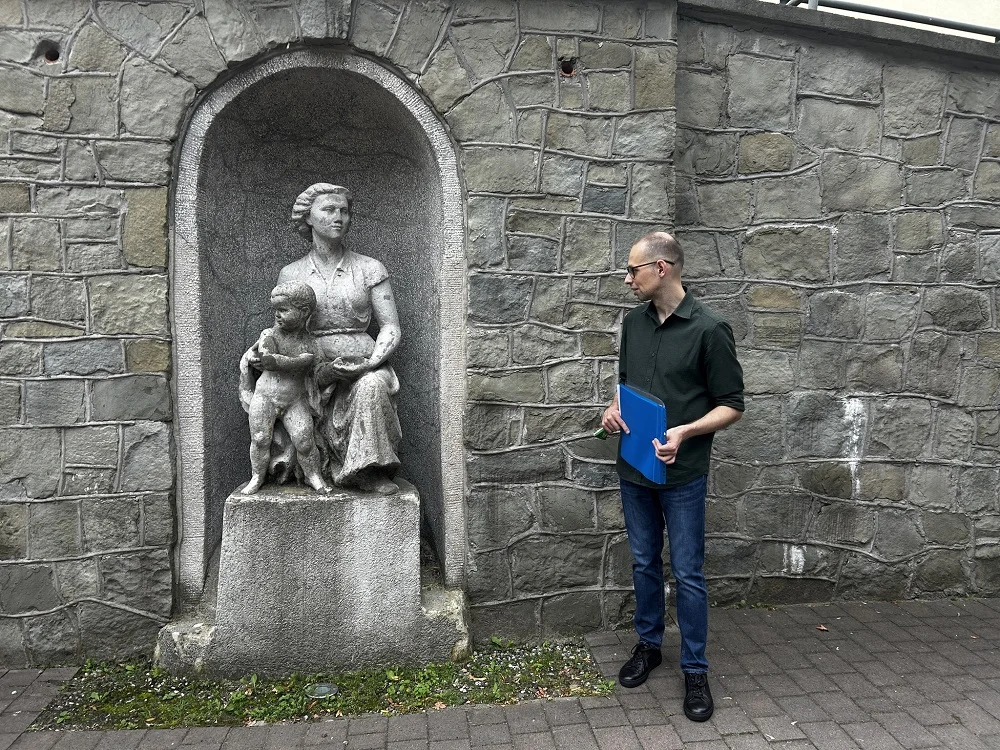 Unikatowe Tyskie Osiedle A: Spacer w czasie do lat 50.