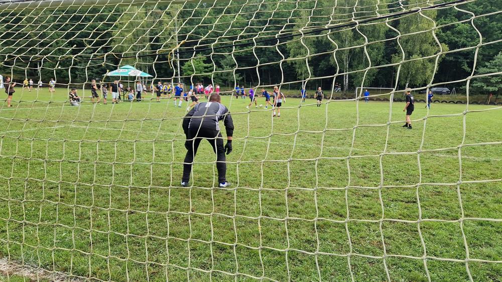 II Zawadzki Turniej Piłki Nożnej / fot. Anna Otawa, FB Aktywni na okrągło