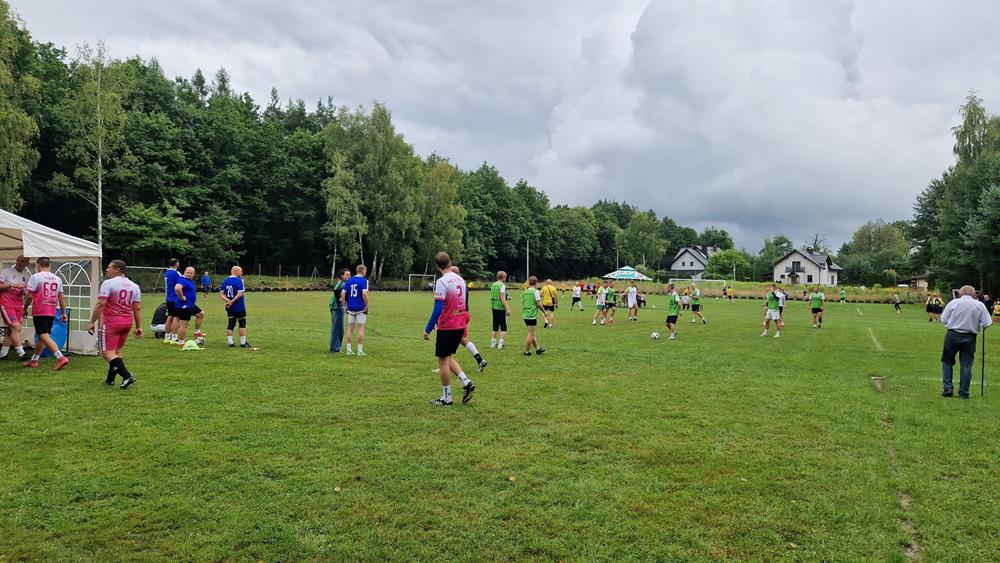 II Zawadzki Turniej Piłki Nożnej / fot. Anna Otawa, FB Aktywni na okrągło