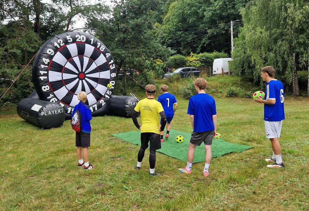II Zawadzki Turniej Piłki Nożnej / fot. Anna Otawa, FB Aktywni na okrągło