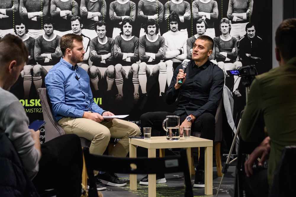 Nemanja Nedić żegna się z GKS Tychy po pięciu latach gry