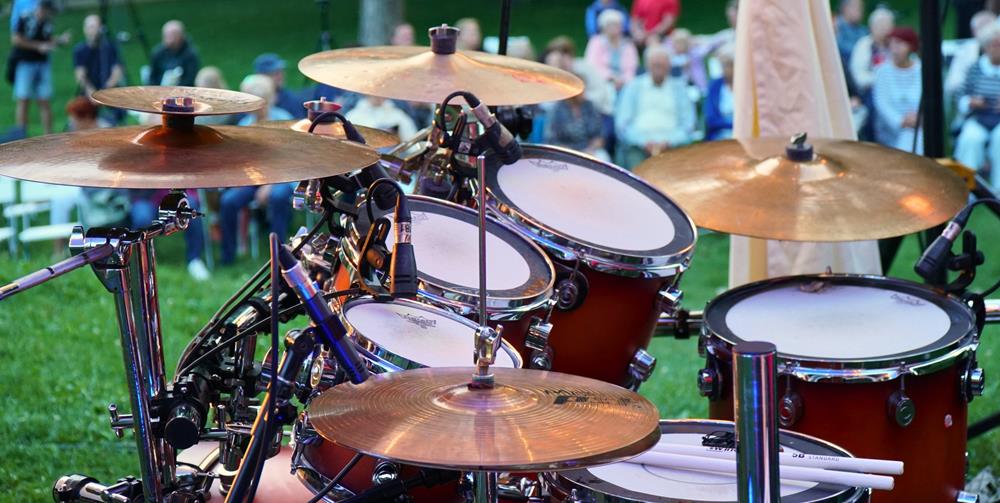 Koncert zespołu Viadomo / fot. O. Dopierała, Miejskie Centrum Kultury w Tychach