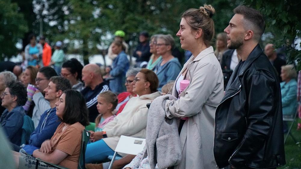 Koncert zespołu Viadomo / fot. O. Dopierała, Miejskie Centrum Kultury w Tychach