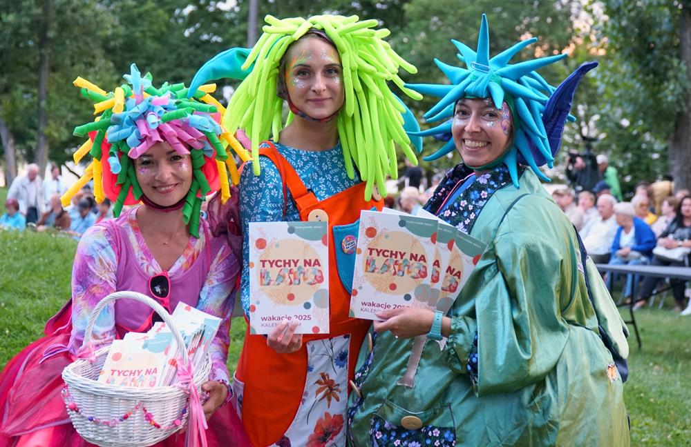 Koncert zespołu Viadomo / fot. O. Dopierała, Miejskie Centrum Kultury w Tychach