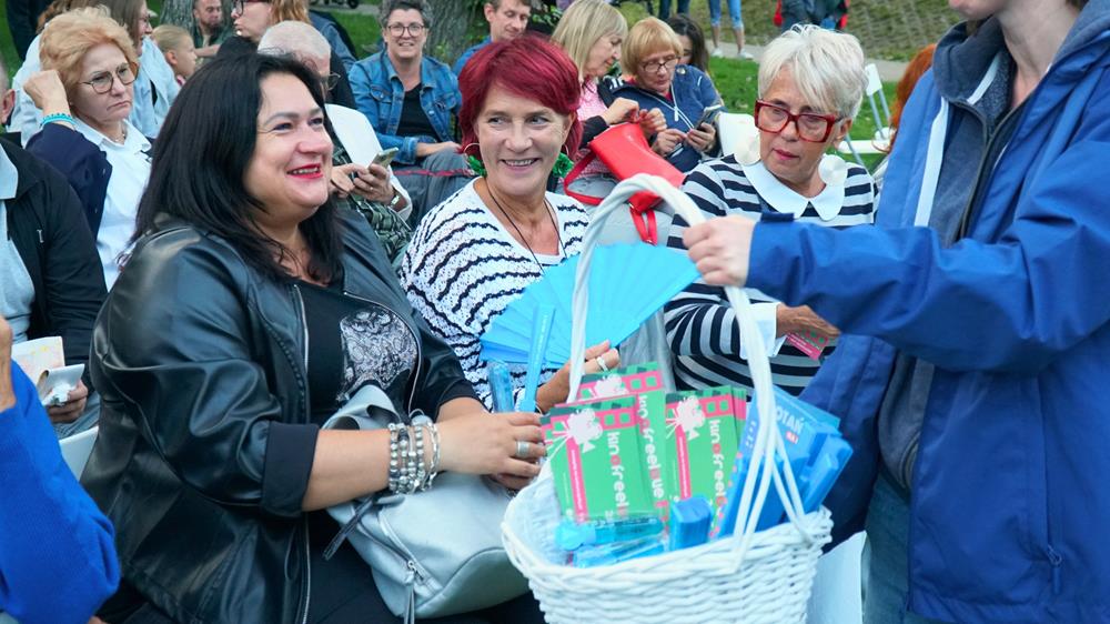 Koncert zespołu Viadomo / fot. O. Dopierała, Miejskie Centrum Kultury w Tychach