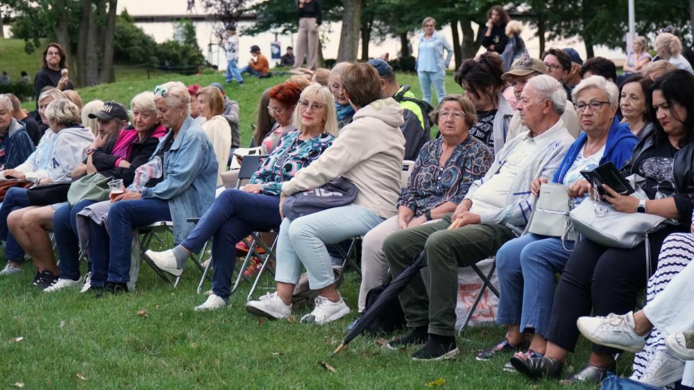 Koncert zespołu Viadomo / fot. O. Dopierała, Miejskie Centrum Kultury w Tychach