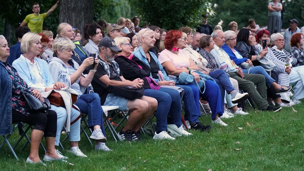 Koncert zespołu Viadomo / fot. O. Dopierała, Miejskie Centrum Kultury w Tychach
