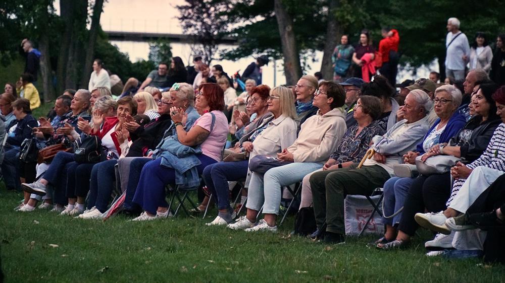 Koncert zespołu Viadomo / fot. O. Dopierała, Miejskie Centrum Kultury w Tychach