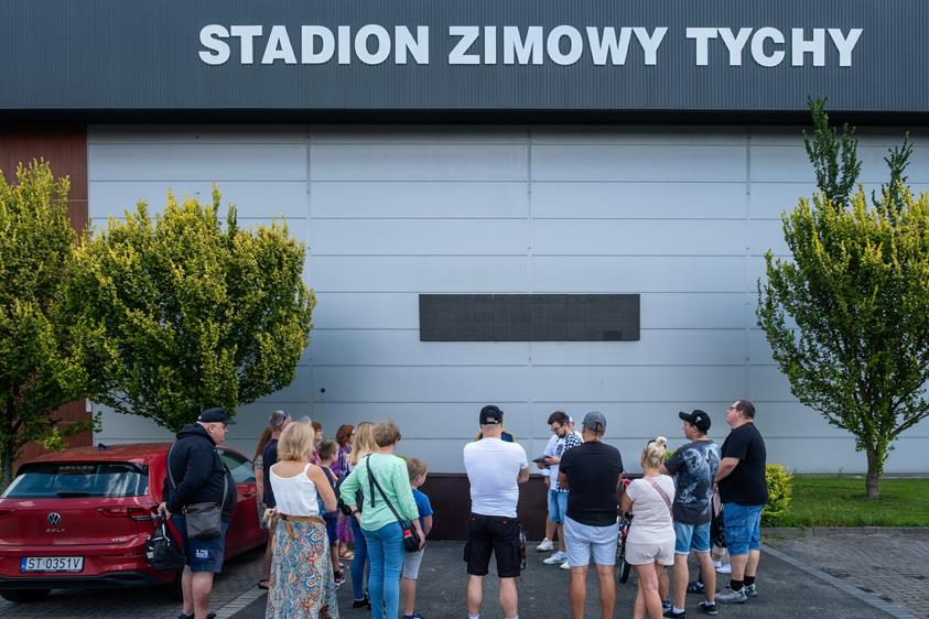 Zajrzyj za kulisy Stadionu Zimowego razem z Michałem Belicą