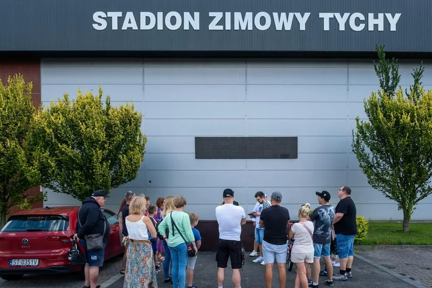 Zajrzyj za kulisy Stadionu Zimowego razem z Michałem Belicą