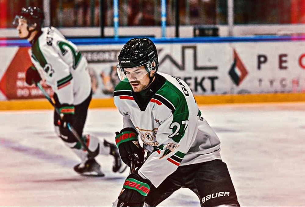 Hokeiści GKS Tychy rozpoczynają sezon od pewnej wygranej