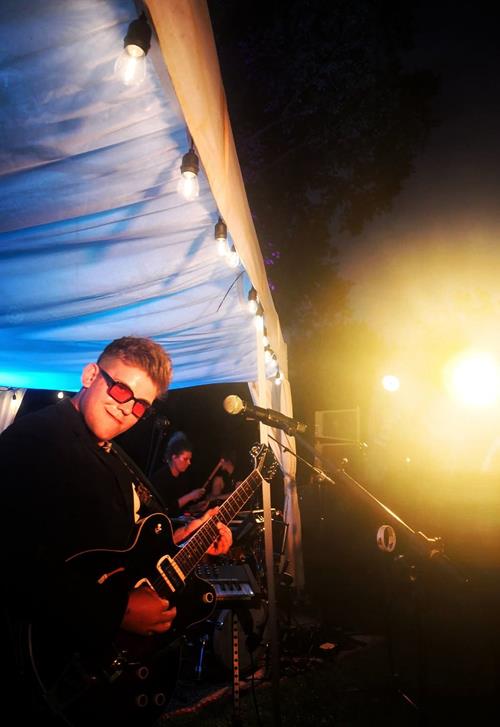 Koncert zespołu Chłodno / fot. P. Kumor, Miejskie Centrum Kultury w Tychach