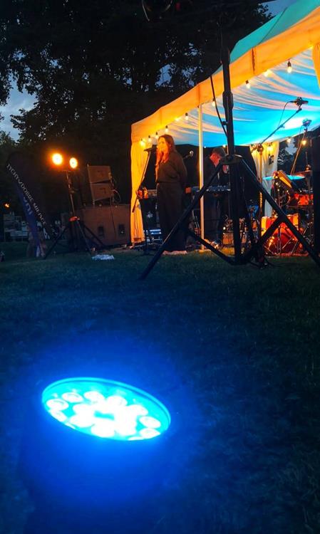 Koncert zespołu Chłodno / fot. P. Kumor, Miejskie Centrum Kultury w Tychach