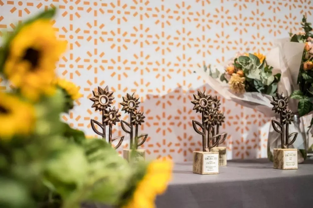 Tyskie inicjatywy nominowane do konkursu Słoneczniki 2025 – głosuj na najlepsze!