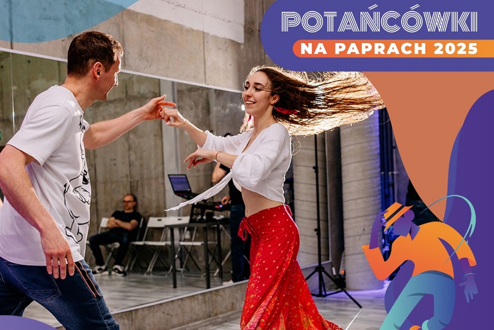 Zatańcz na Paprach w rytmach Latino