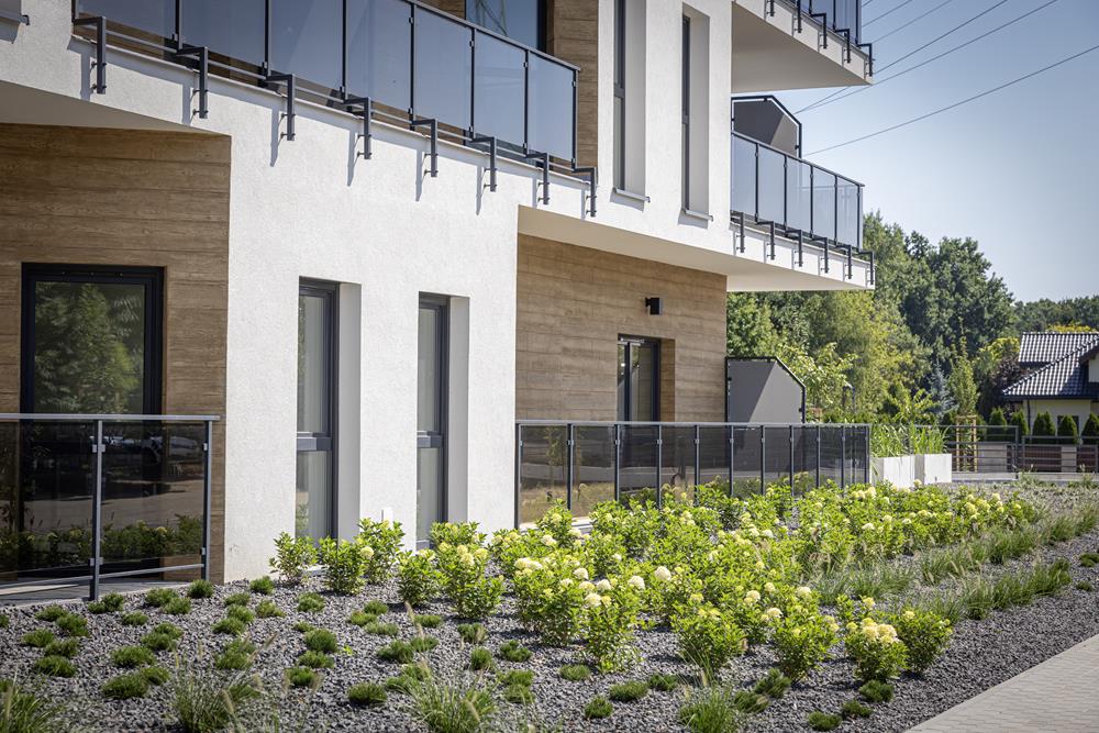 Nowy budynek TTBS w Tychach / fot. UM Tychy