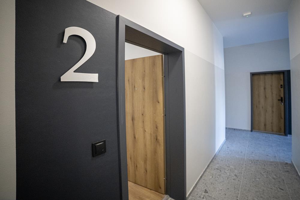 Nowy budynek TTBS w Tychach / fot. UM Tychy