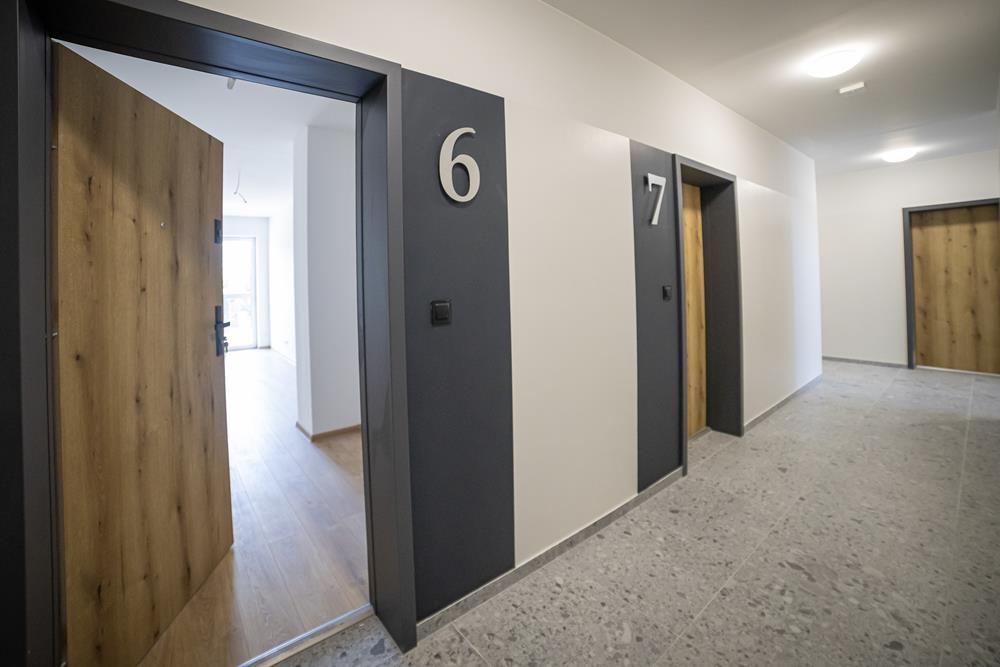 Nowy budynek TTBS w Tychach / fot. UM Tychy