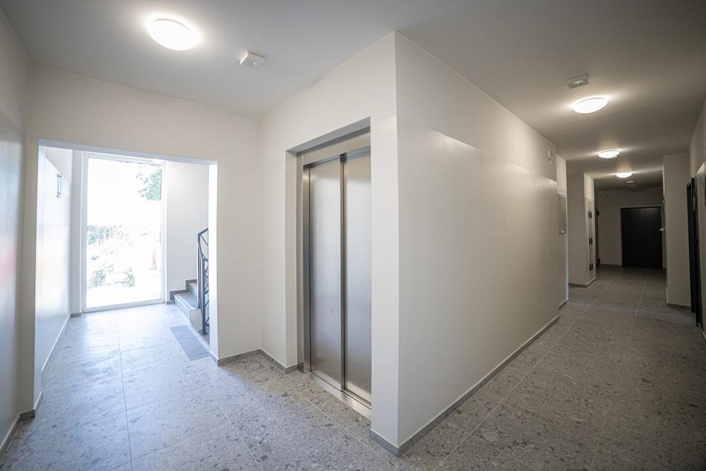 Nowy budynek TTBS w Tychach / fot. UM Tychy