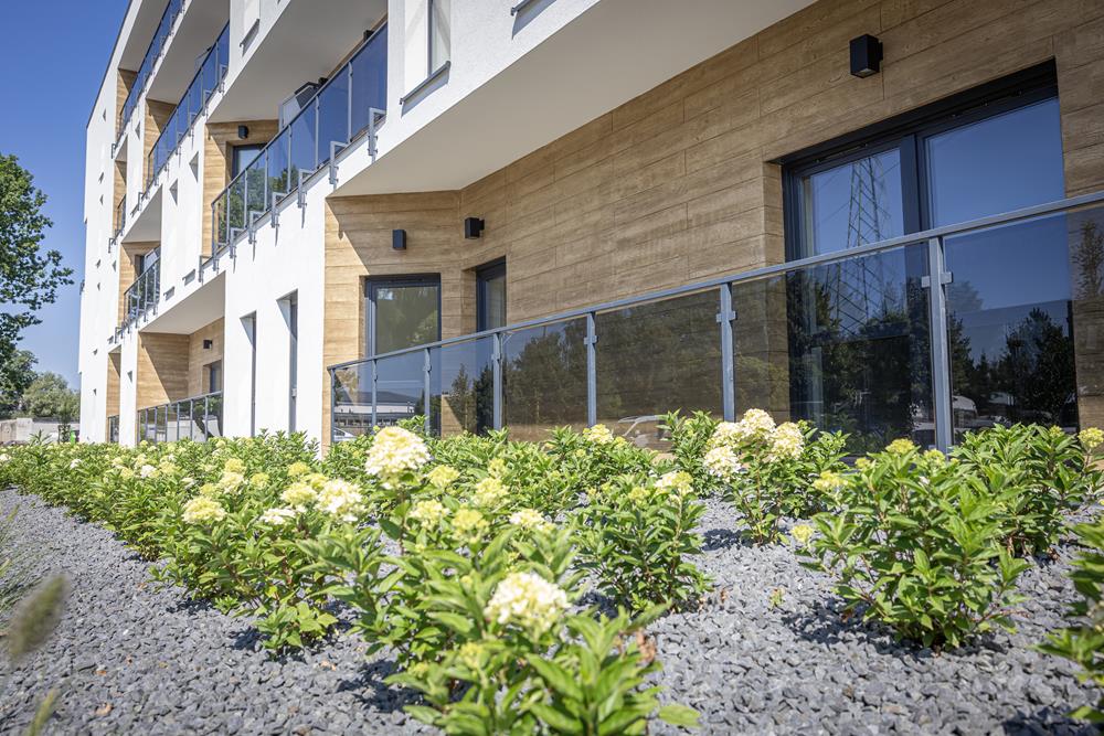 Nowy budynek TTBS w Tychach / fot. UM Tychy