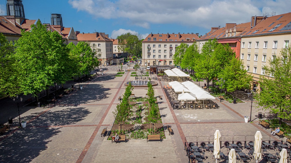 Oddaj głos na Tychy! Trzy miejsca nominowane w konkursie przestrzeni publicznej