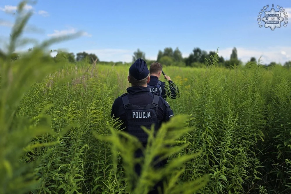 Trwają poszukiwania 89-latka z Mysłowic. Policja apeluje o pomoc