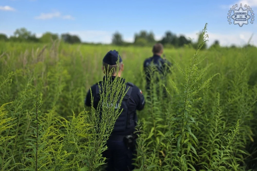 Trwają poszukiwania 89-latka z Mysłowic. Policja apeluje o pomoc
