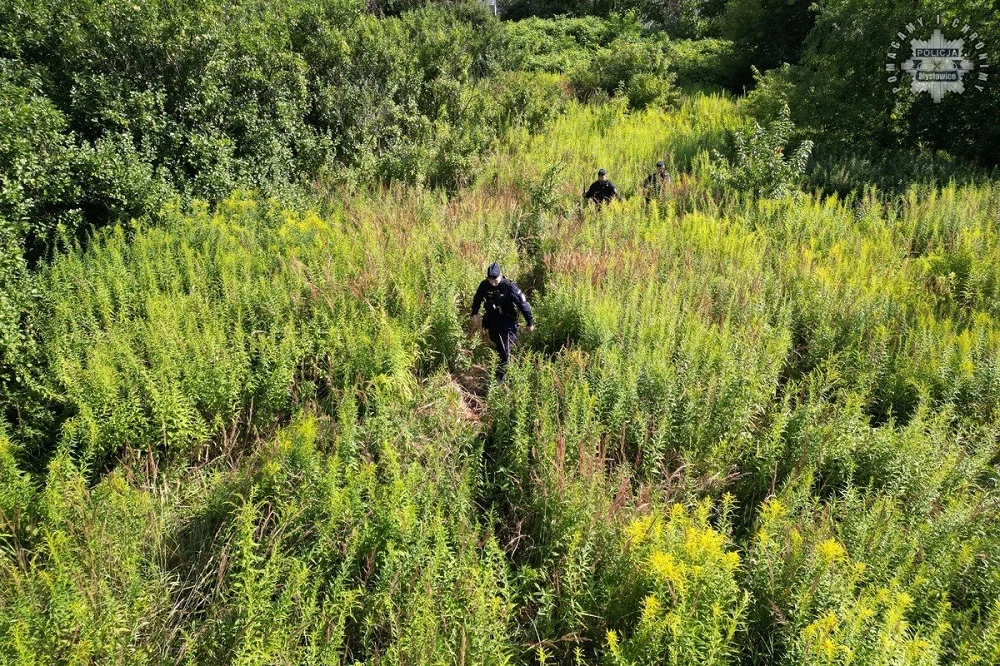 Trwają poszukiwania 89-latka z Mysłowic. Policja apeluje o pomoc