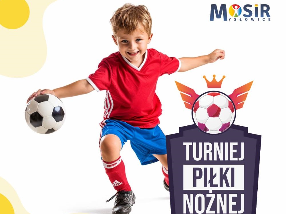 Letni Puchar Piłki Nożnej 2025 w Mysłowicach