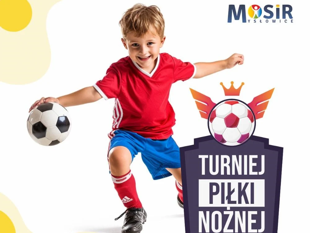 Letni Puchar Piłki Nożnej 2025 w Mysłowicach