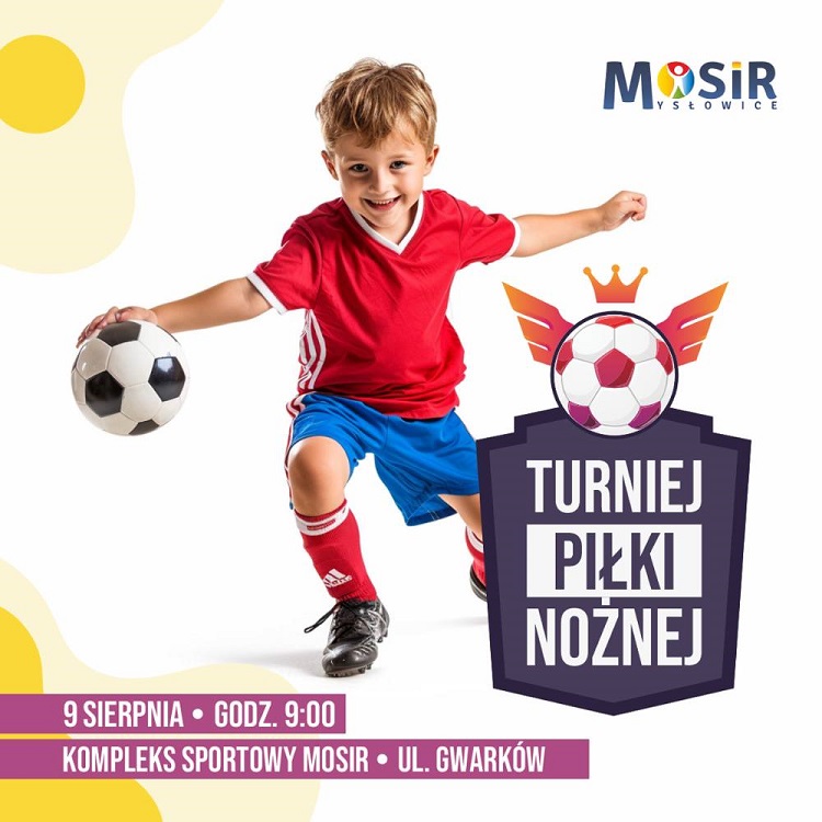 Letni Puchar Piłki Nożnej 2025 w Mysłowicach