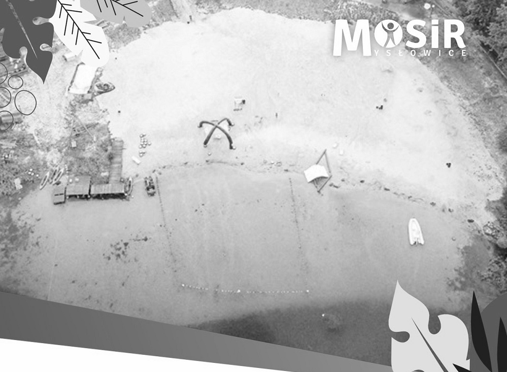 Kąpielisko Hubertus w Mysłowicach zamknięte z powodu przekroczenia norm bakteriologicznych