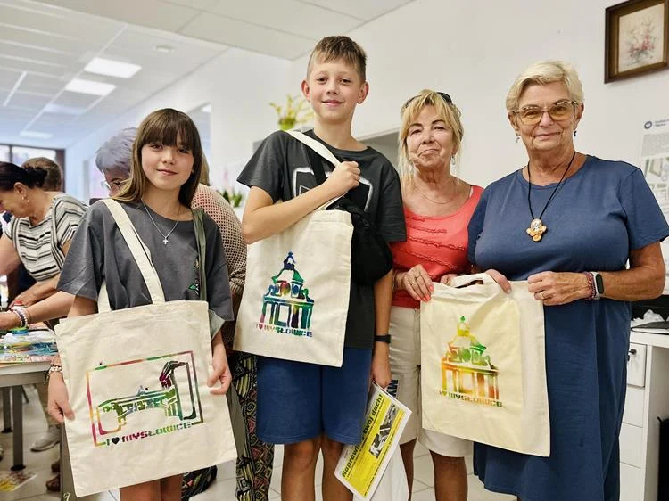 Międzypokoleniowa twórczość w Urban Labie Mysłowice