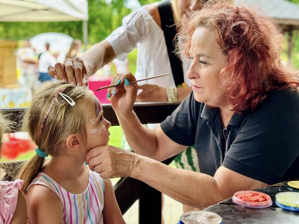 Poranek na Górce Słupeckiej / fot. UM Mysłowice
