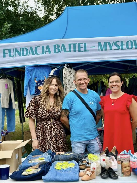 Poranek na Górce Słupeckiej / fot. UM Mysłowice