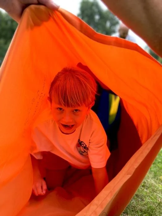 Poranek na Górce Słupeckiej / fot. UM Mysłowice