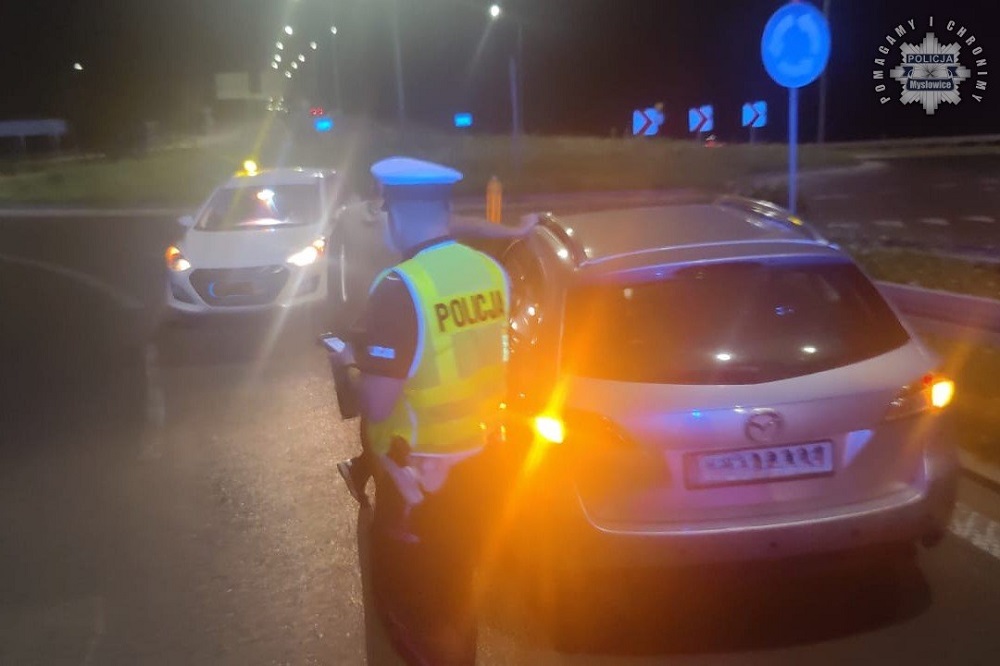 Mandat za jazdę pod prąd