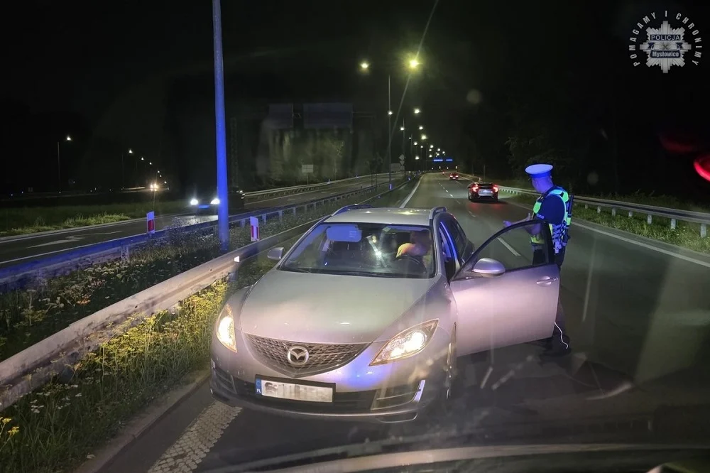 Mandat za jazdę pod prąd