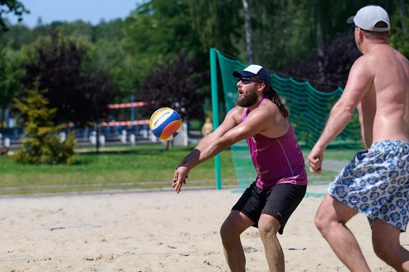 Finał Otwartych Mistrzostw Mysłowic w Siatkówce Plażowej / fot. Krzysztofoty, MOSiR Mysłowice