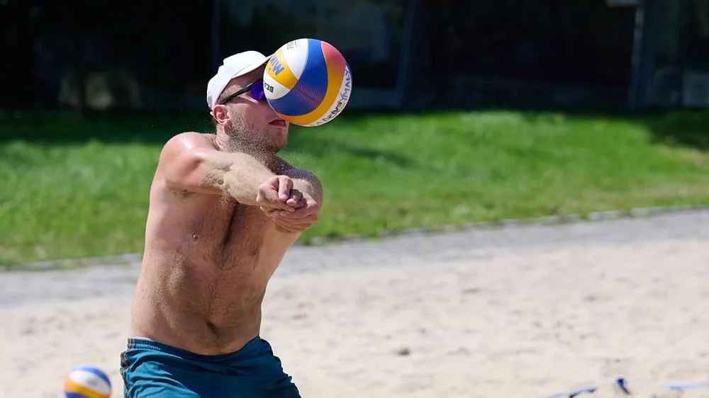 Finał Otwartych Mistrzostw Mysłowic w Siatkówce Plażowej / fot. Krzysztofoty, MOSiR Mysłowice