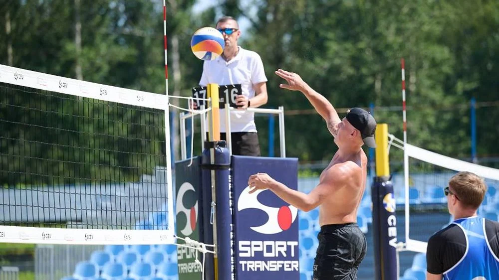 Finał Otwartych Mistrzostw Mysłowic w Siatkówce Plażowej / fot. Krzysztofoty, MOSiR Mysłowice