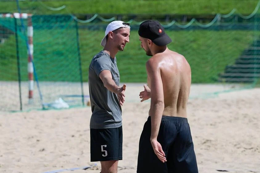 Finał Otwartych Mistrzostw Mysłowic w Siatkówce Plażowej / fot. Krzysztofoty, MOSiR Mysłowice