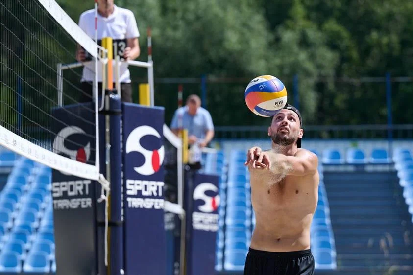 Finał Otwartych Mistrzostw Mysłowic w Siatkówce Plażowej / fot. Krzysztofoty, MOSiR Mysłowice