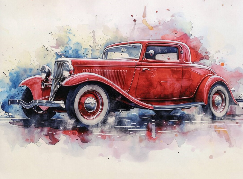 Zabytkowe Pojazdy w Mysłowicach – Rajd Tradycja już 15 sierpnia!