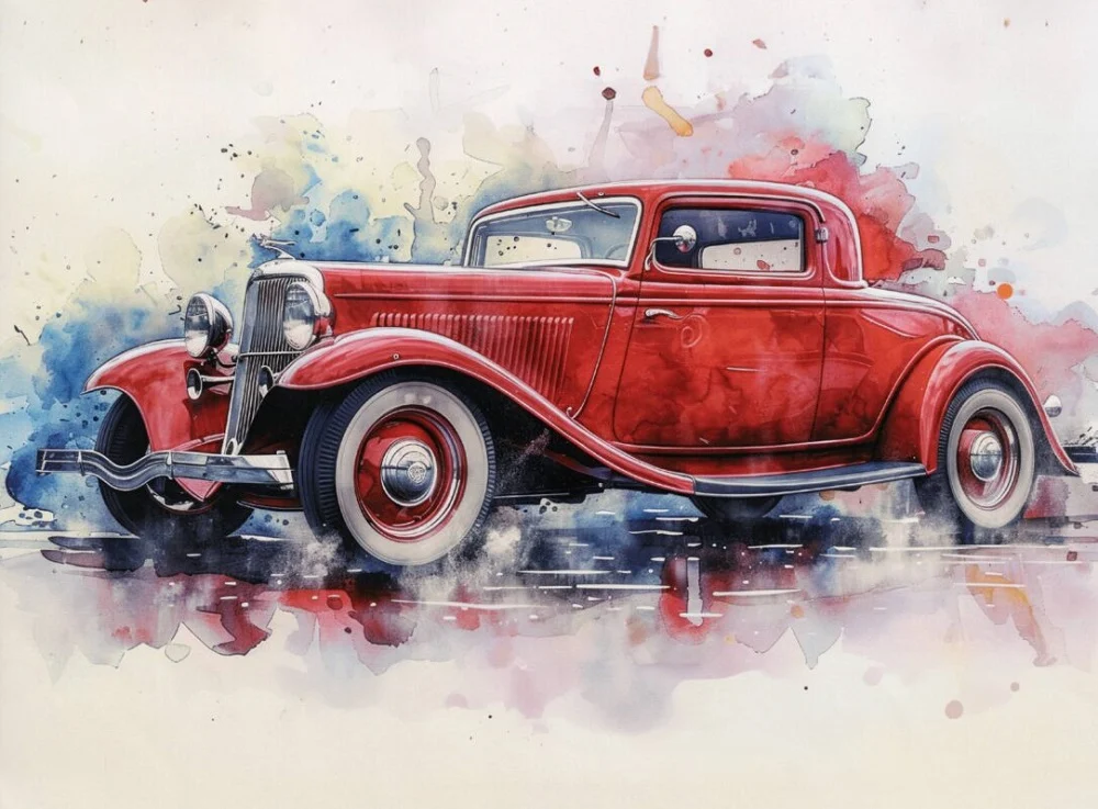 Zabytkowe Pojazdy w Mysłowicach – Rajd Tradycja już 15 sierpnia!